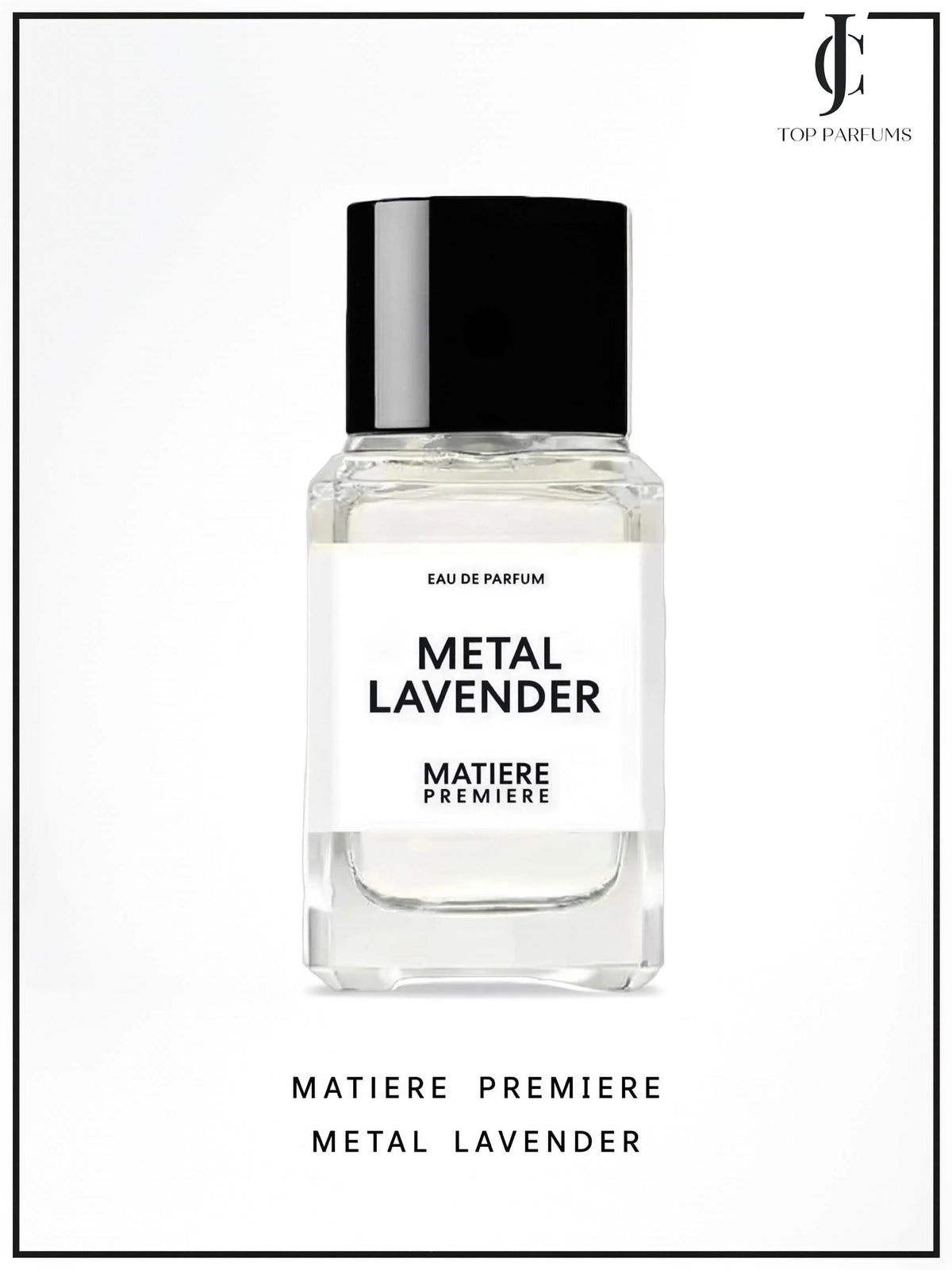 Matiere Premiere — Metal Lavander