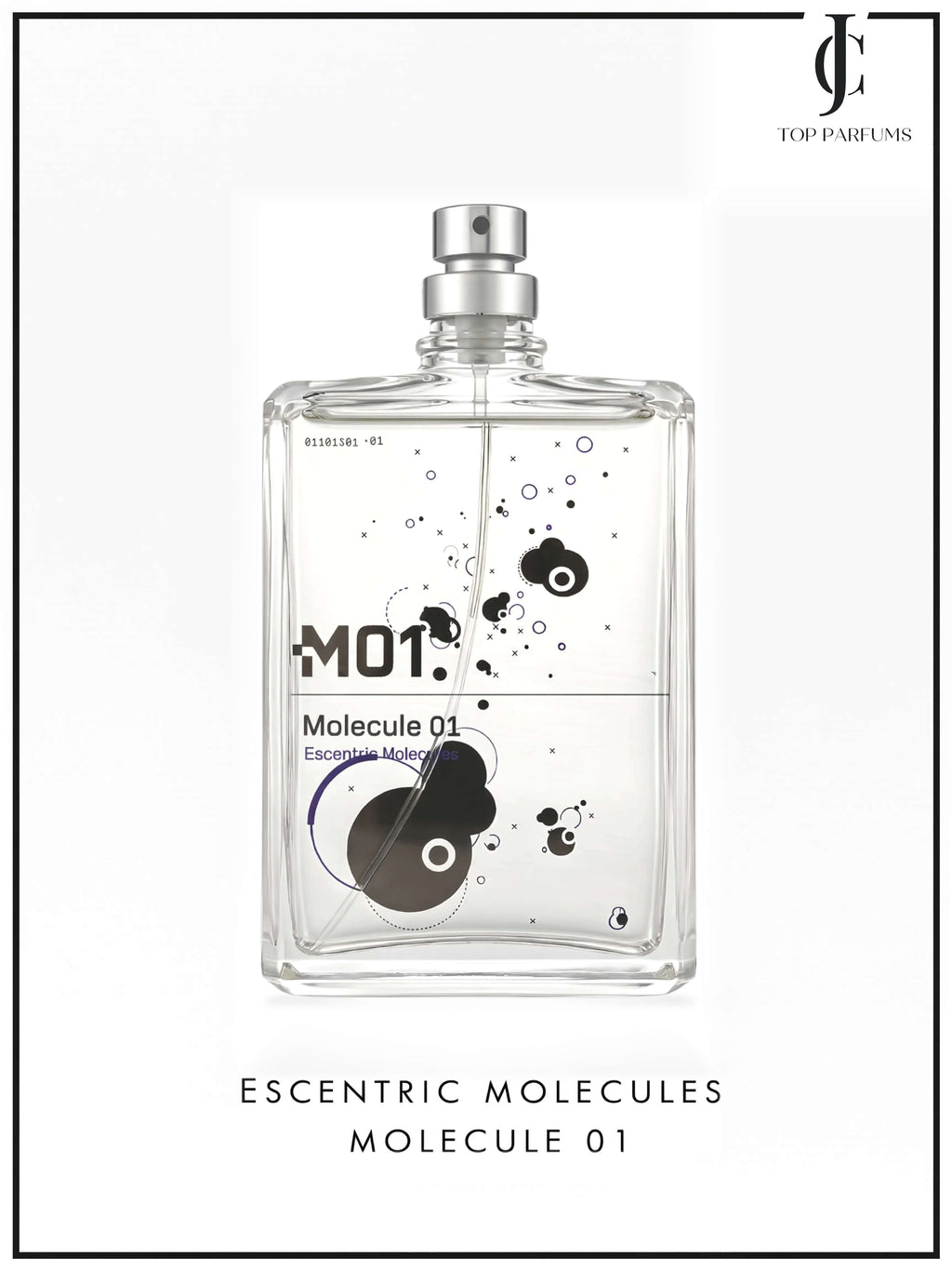 Escentric Molecules — Molecule 01