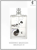 Escentric Molecules — Molecule 01