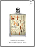 Escentric Molecules — Molecule 01 + Guaiac Wood