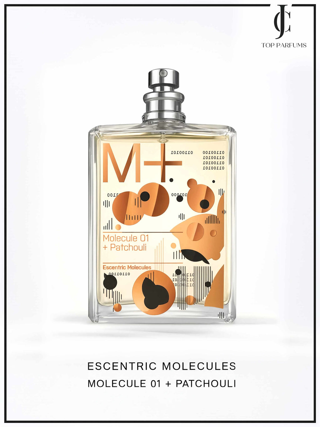 Escentric Molecules — Molecule 01 + Patchouli