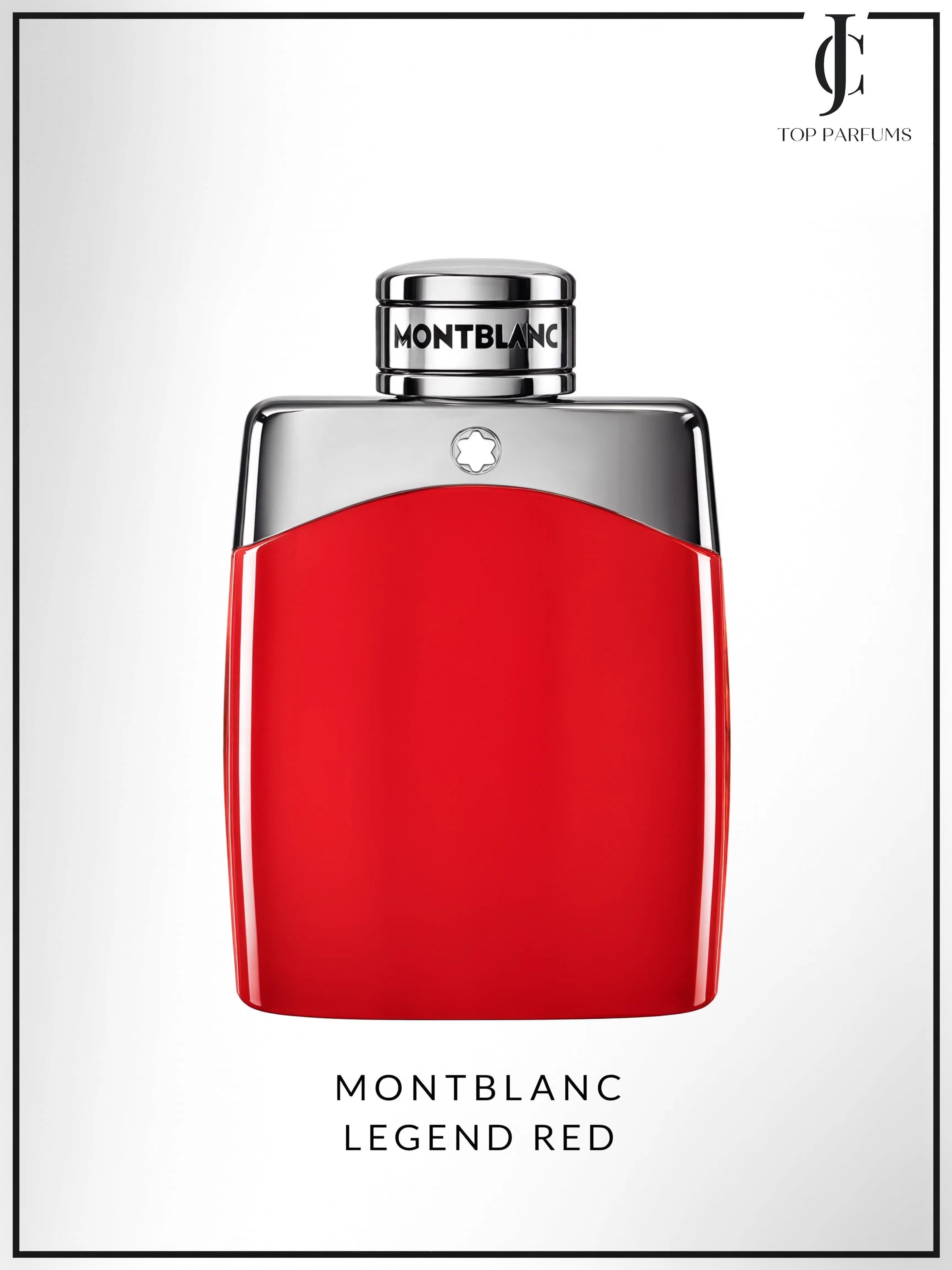 Legend Red — Montblanc