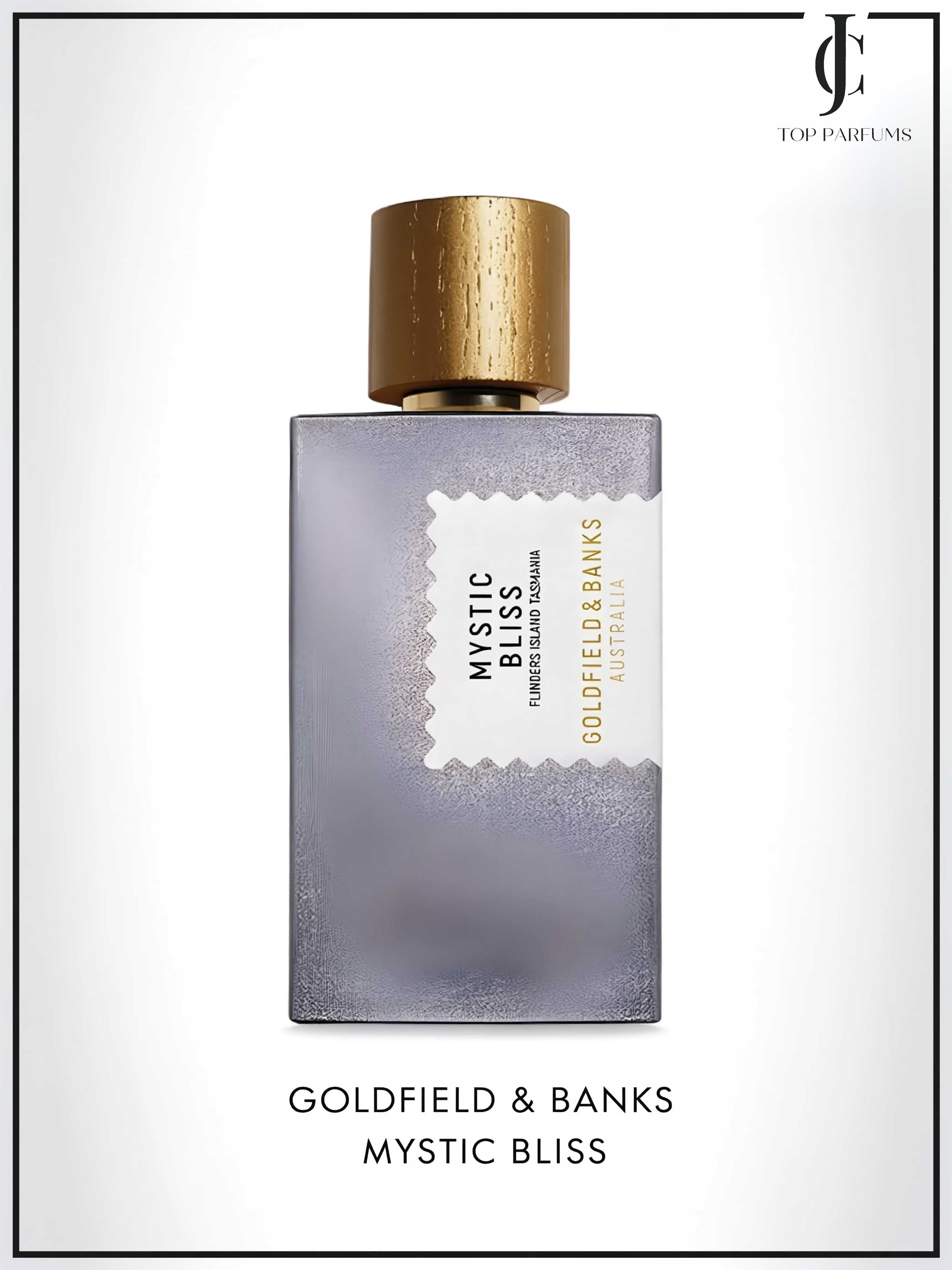 Mystic Bliss — Goldfield & Banks
