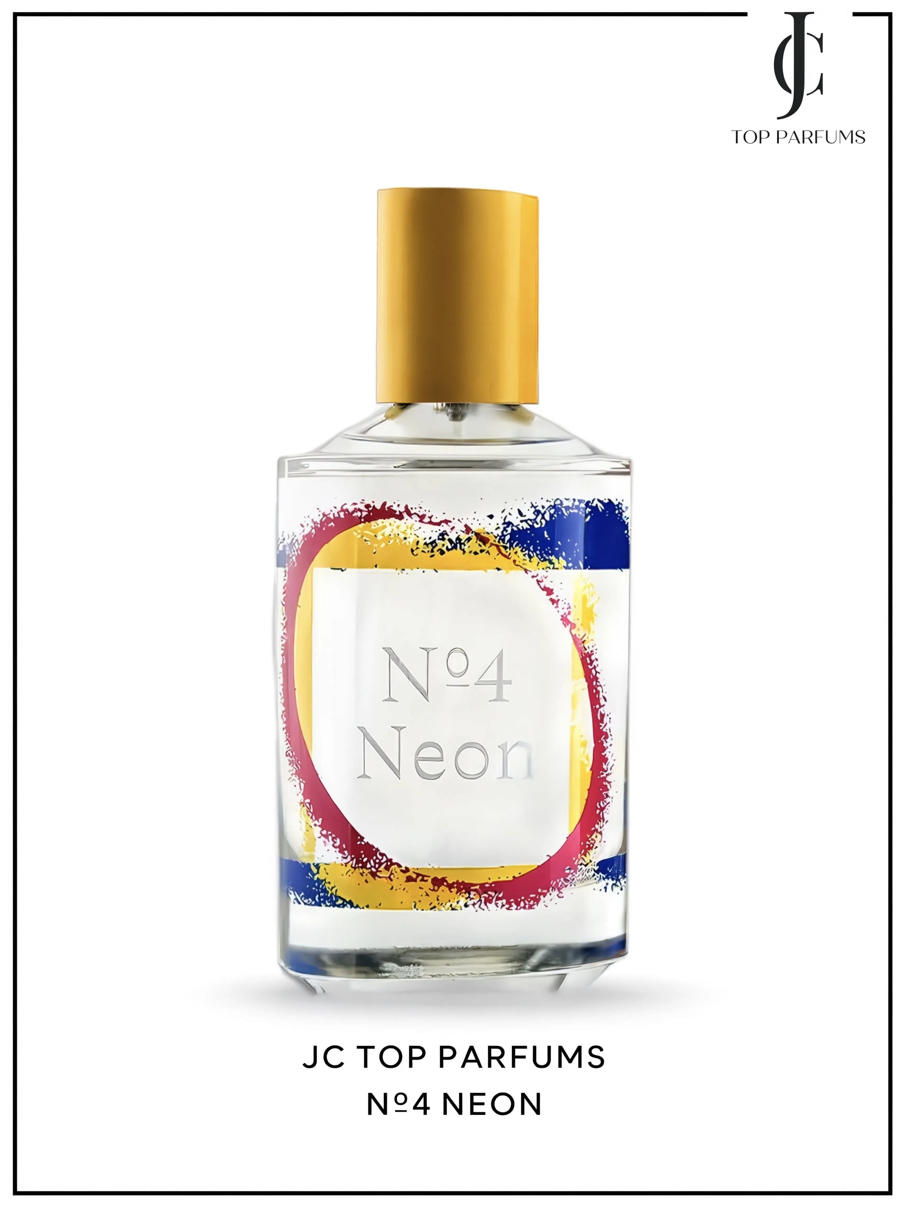 No.4 Neón — Thomas Kosmala
