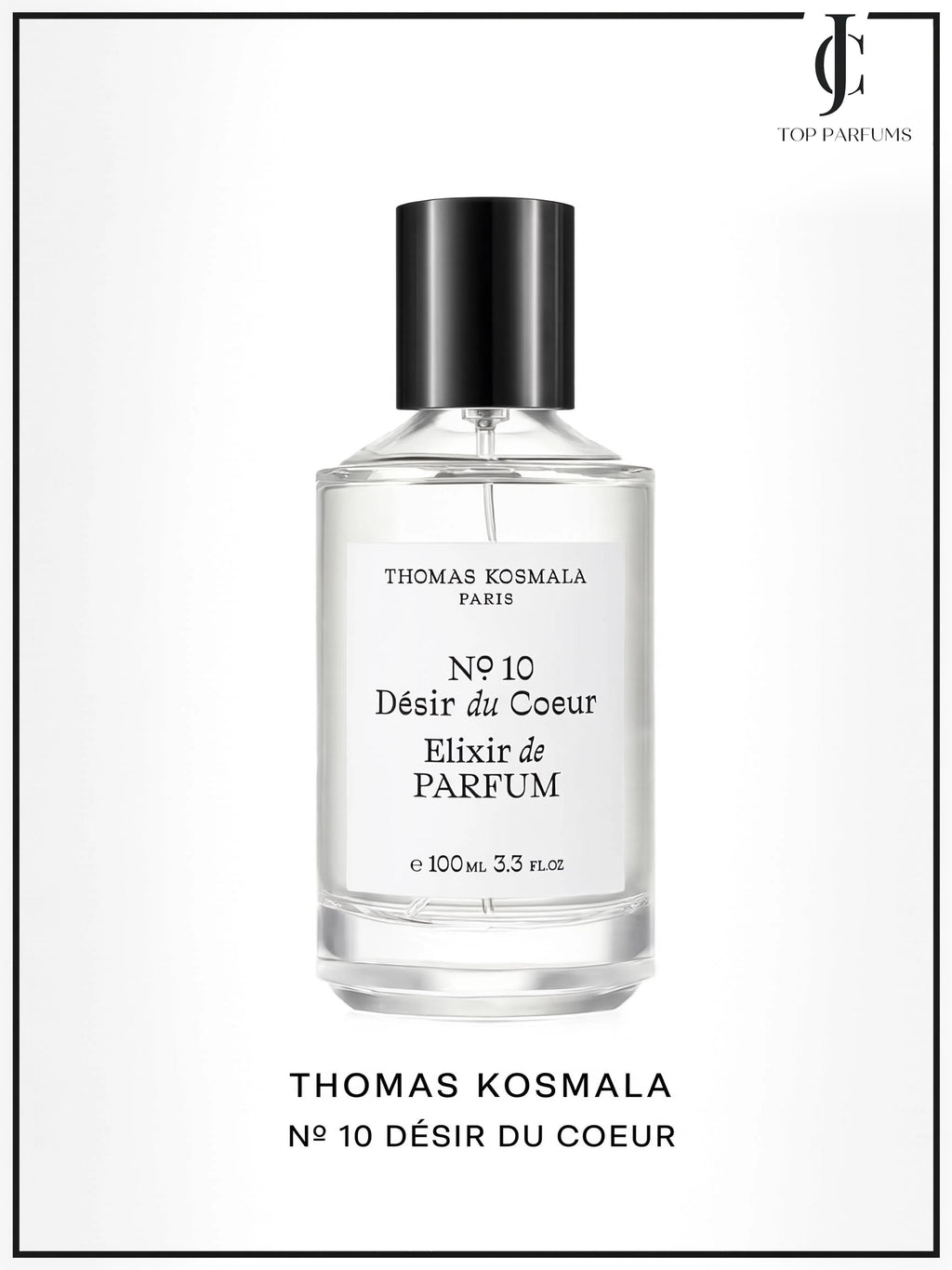 Thomas Kosmala — No. 10 Elixir