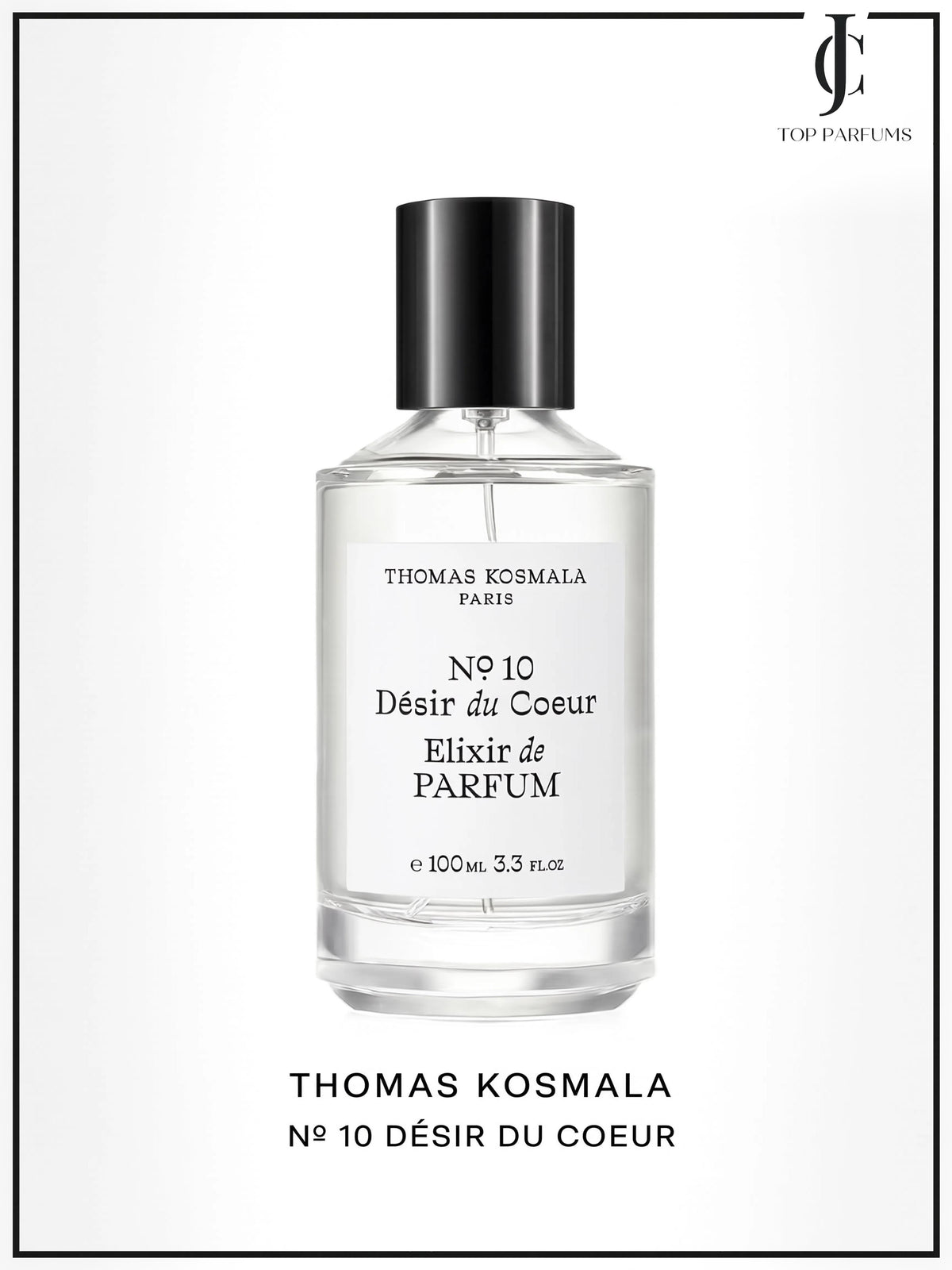 Thomas Kosmala — No. 10 Elixir