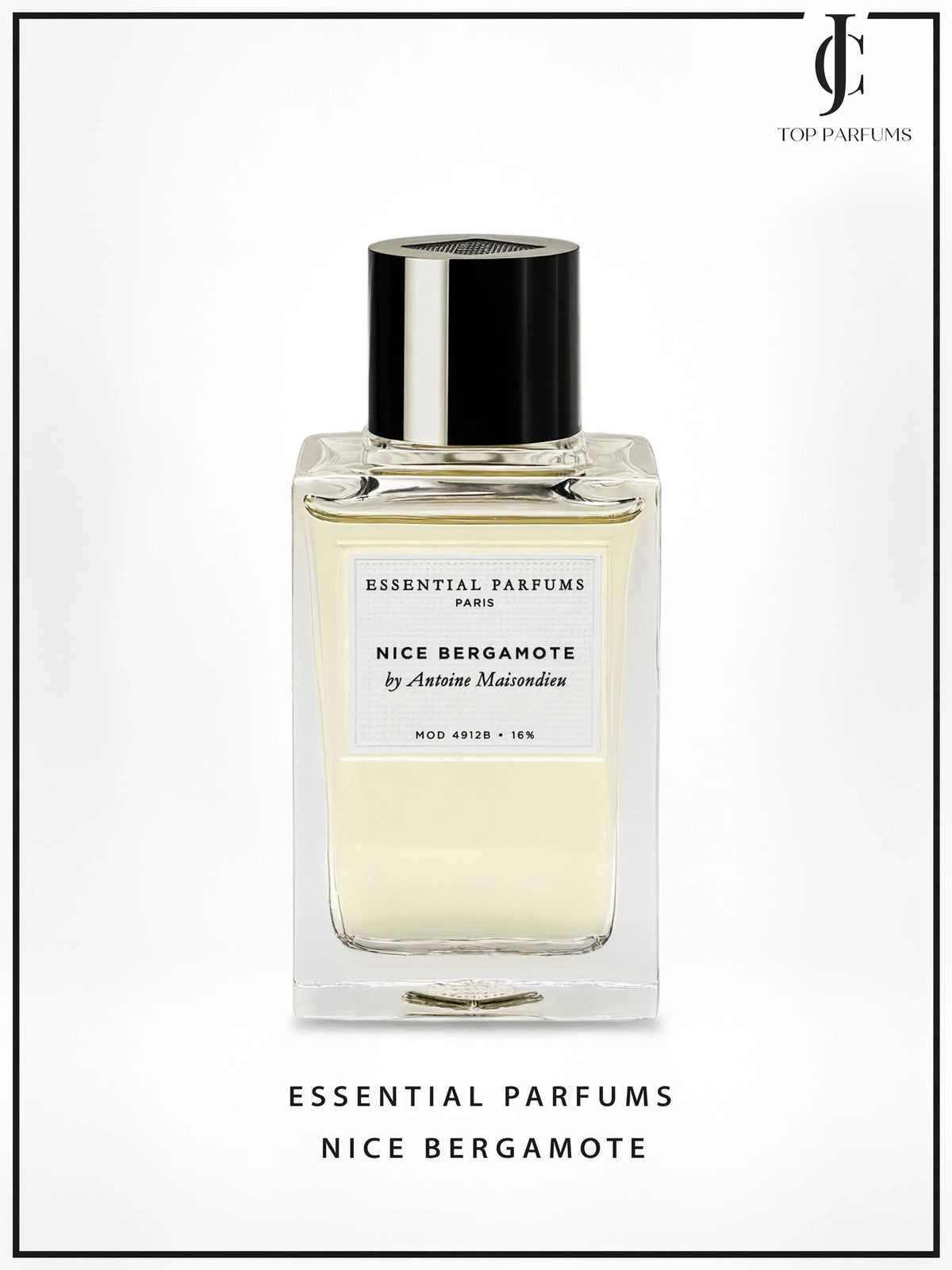 Essential Parfums — Nice Bergamote