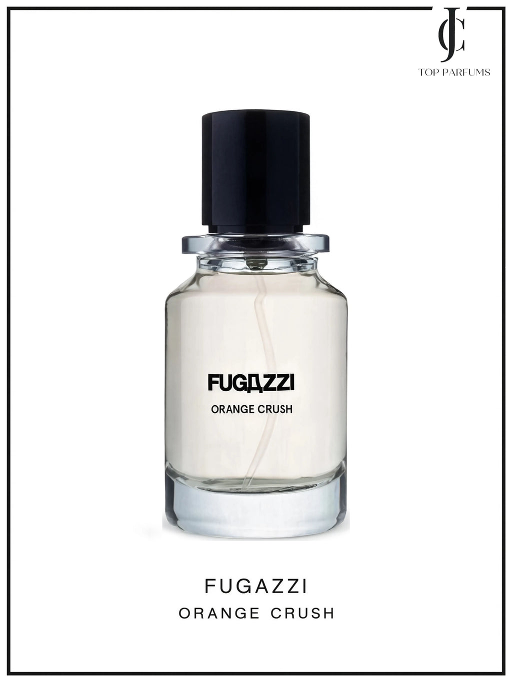 Fugazzi — Orange Crush Extrait