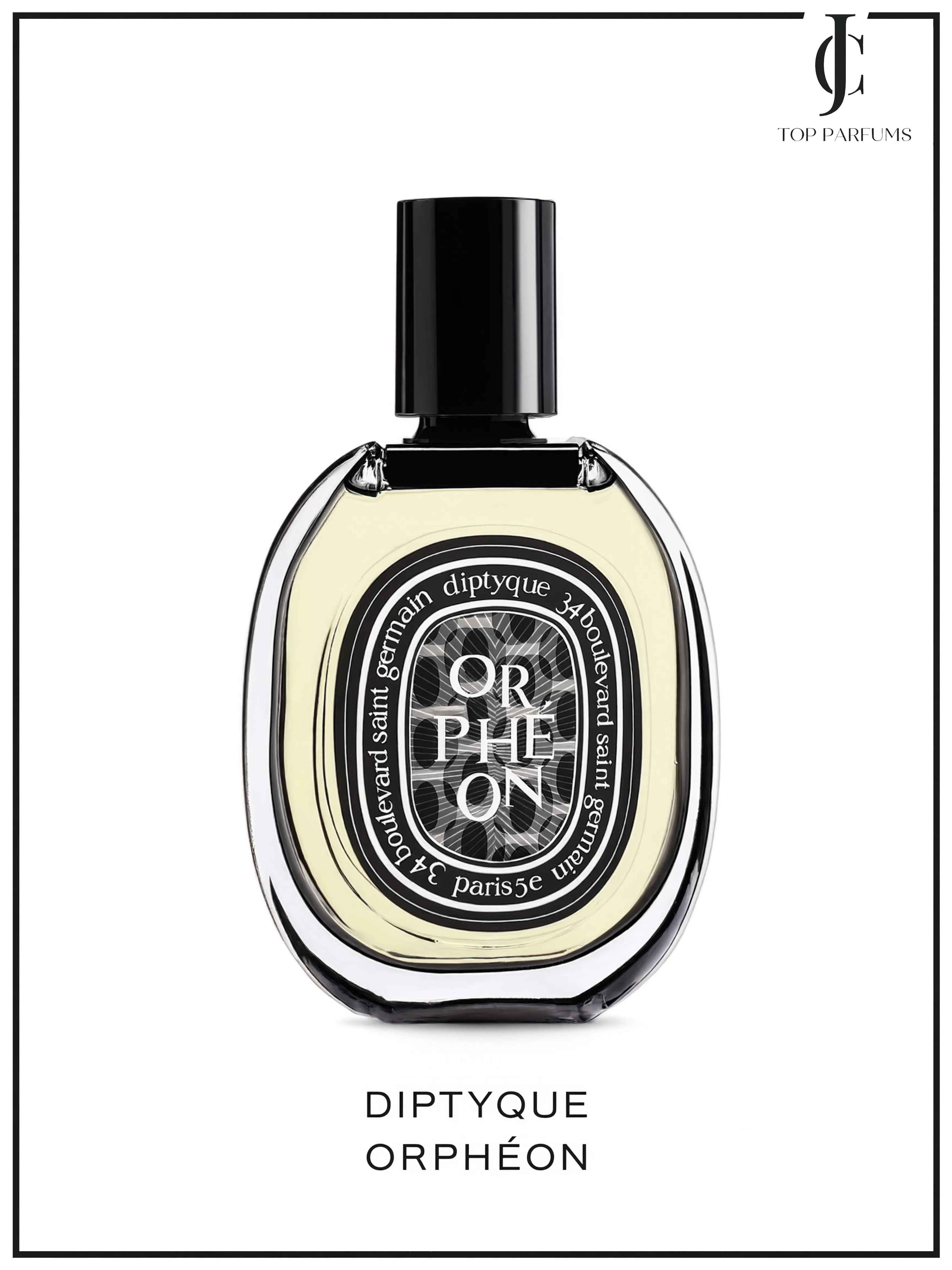 Orpheon — Diptyque