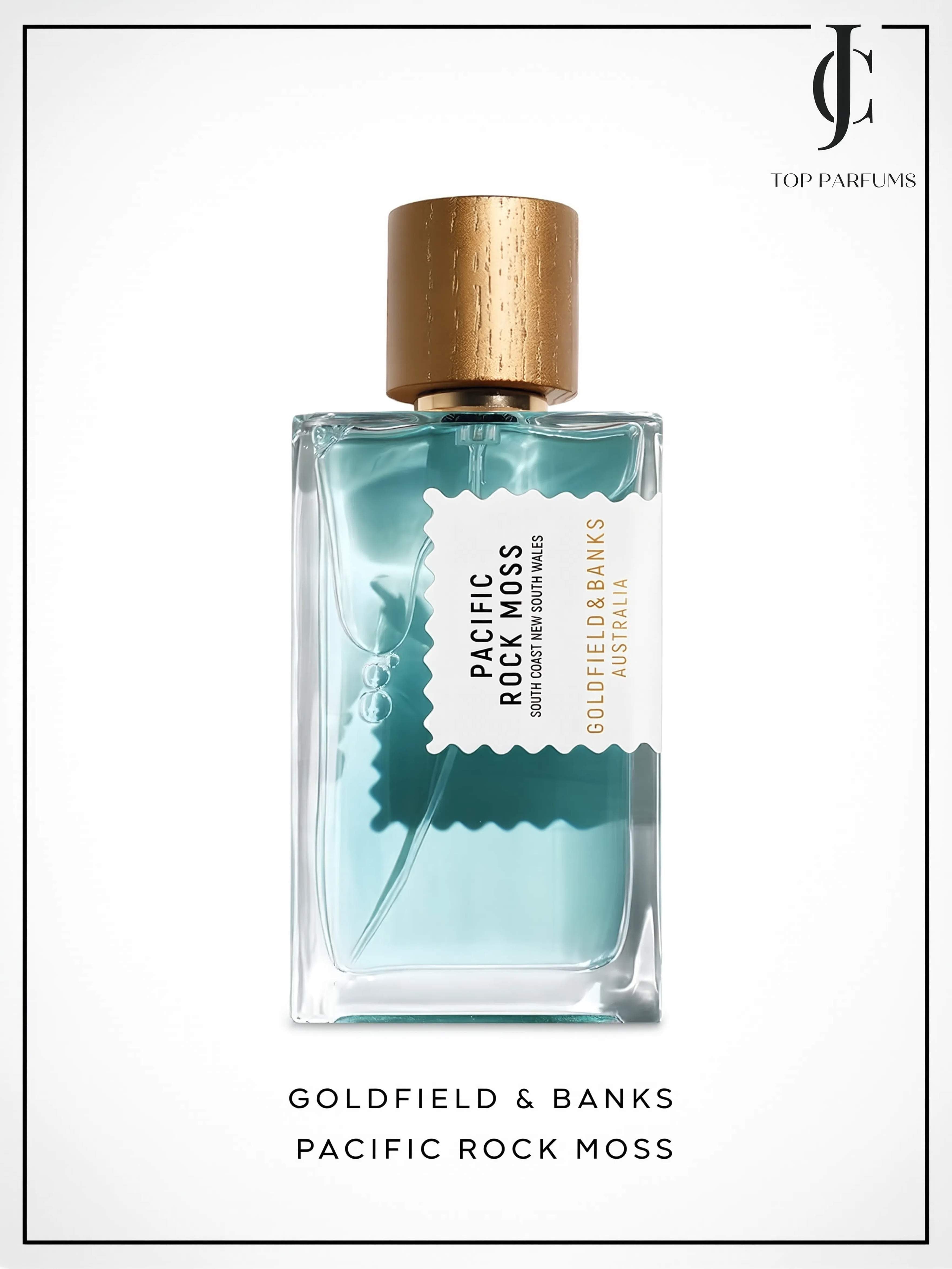Pacific Rock Moss — Goldfield & Banks