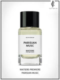 Parisian Musc — Matiere Premiere