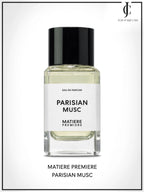 Parisian Musc — Matiere Premiere