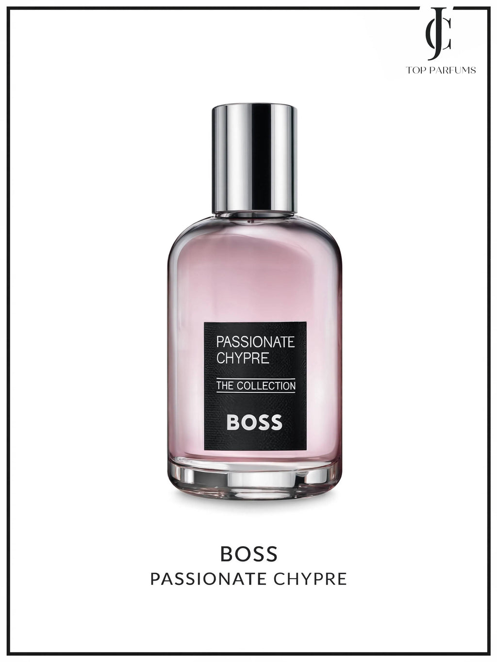 Boss — Passionate Chypre