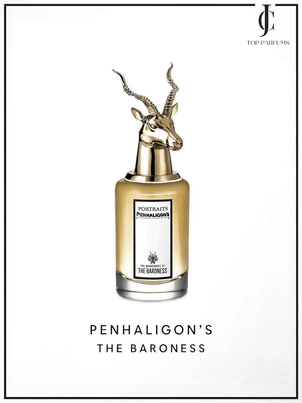 Penhaligon's — The Manoeuvres of the Baroness