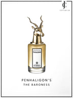 Penhaligon's — The Manoeuvres of the Baroness
