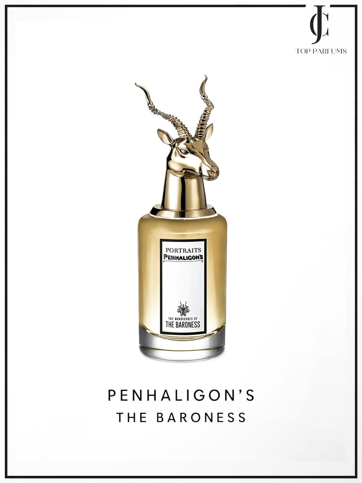 Penhaligon's — The Manoeuvres of the Baroness