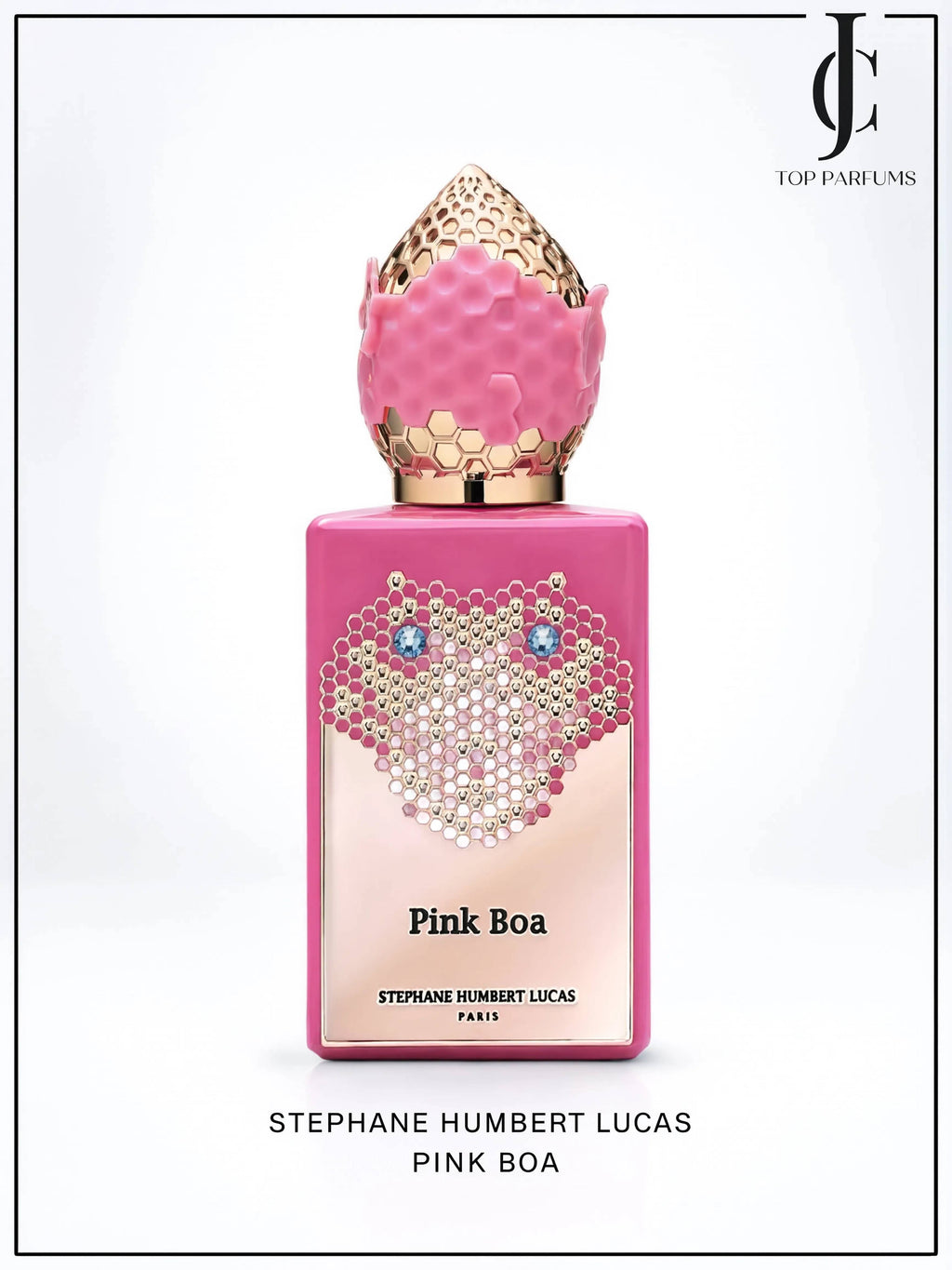 Pink Boa — Stephane Humbert Lucas