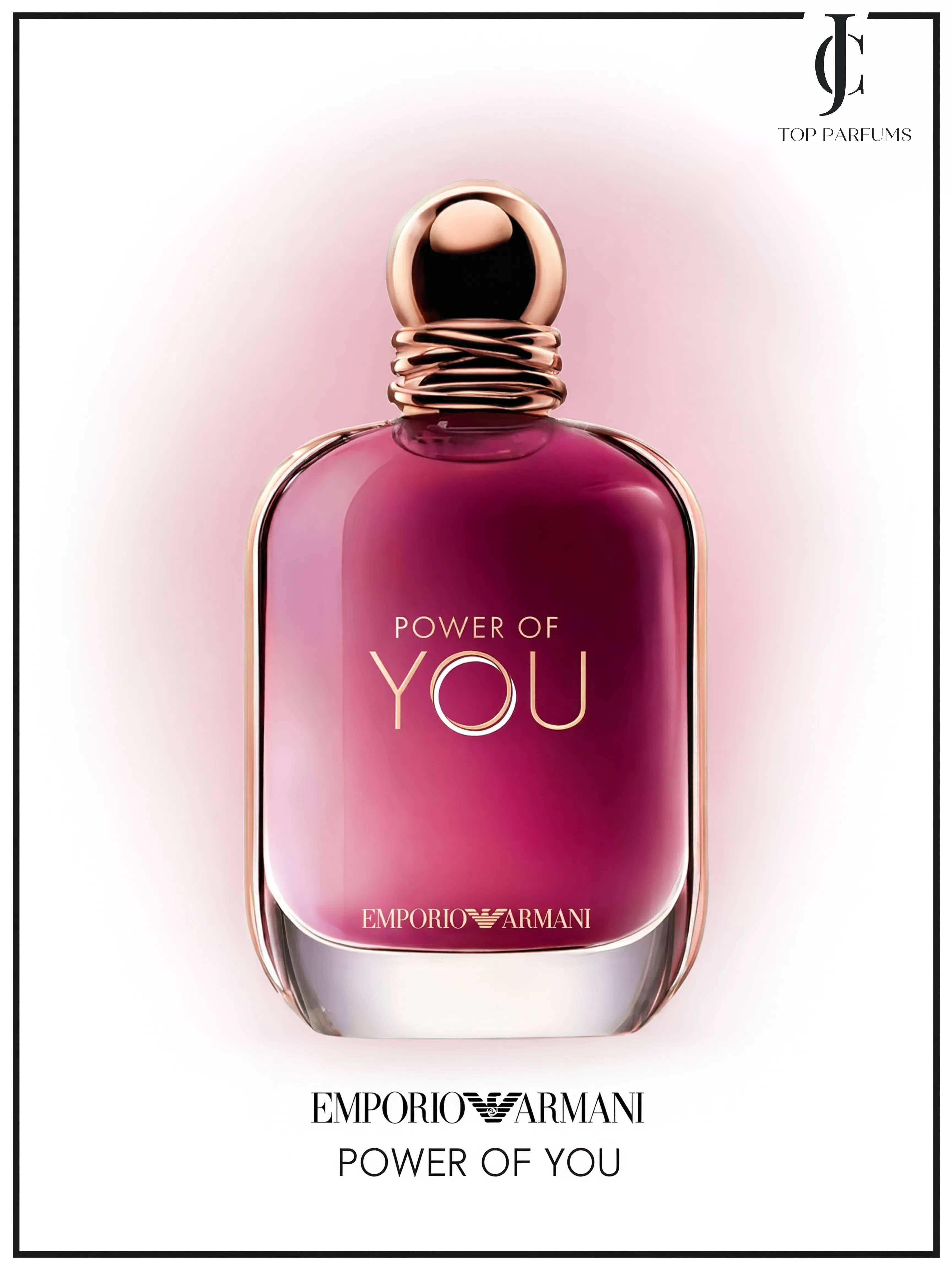 Power Of You — Emporio Armani