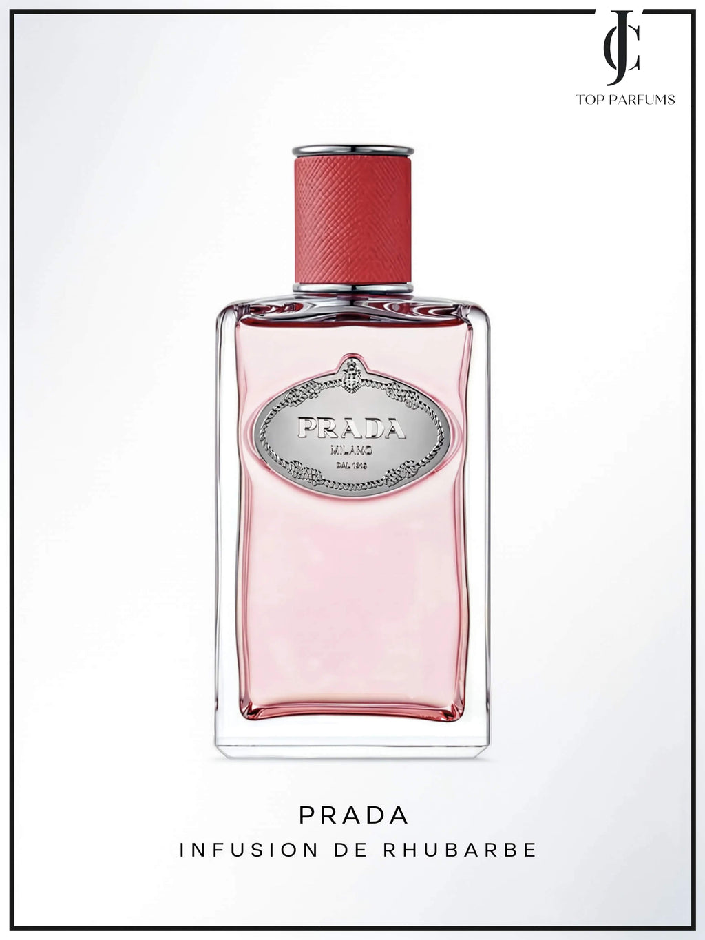 Infusion de Rhubarbe — Prada