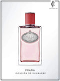 Infusion de Rhubarbe — Prada
