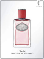 Infusion de Rhubarbe — Prada