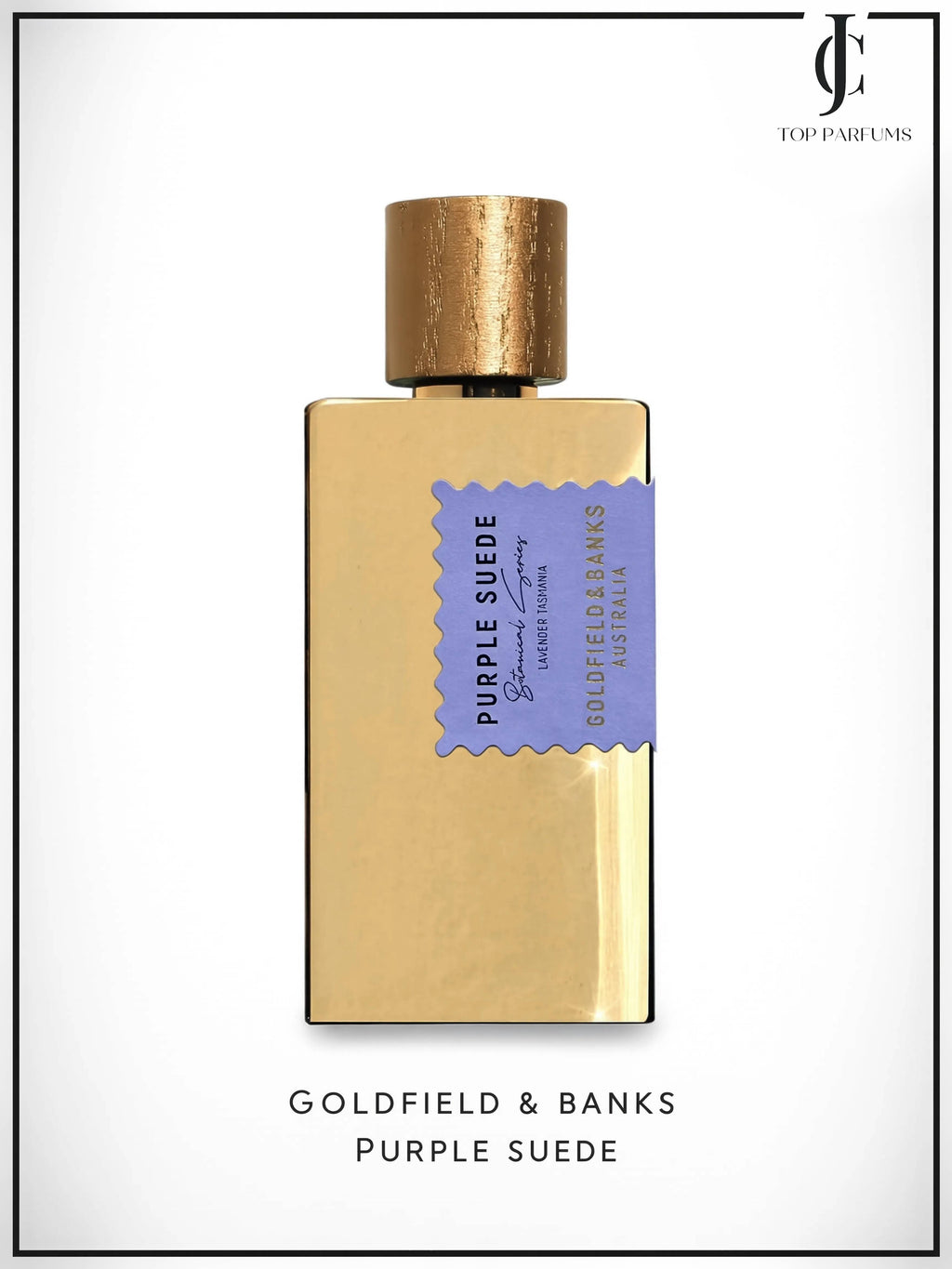 Purple Suede — Goldfield & Banks