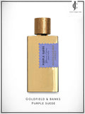 Purple Suede — Goldfield & Banks