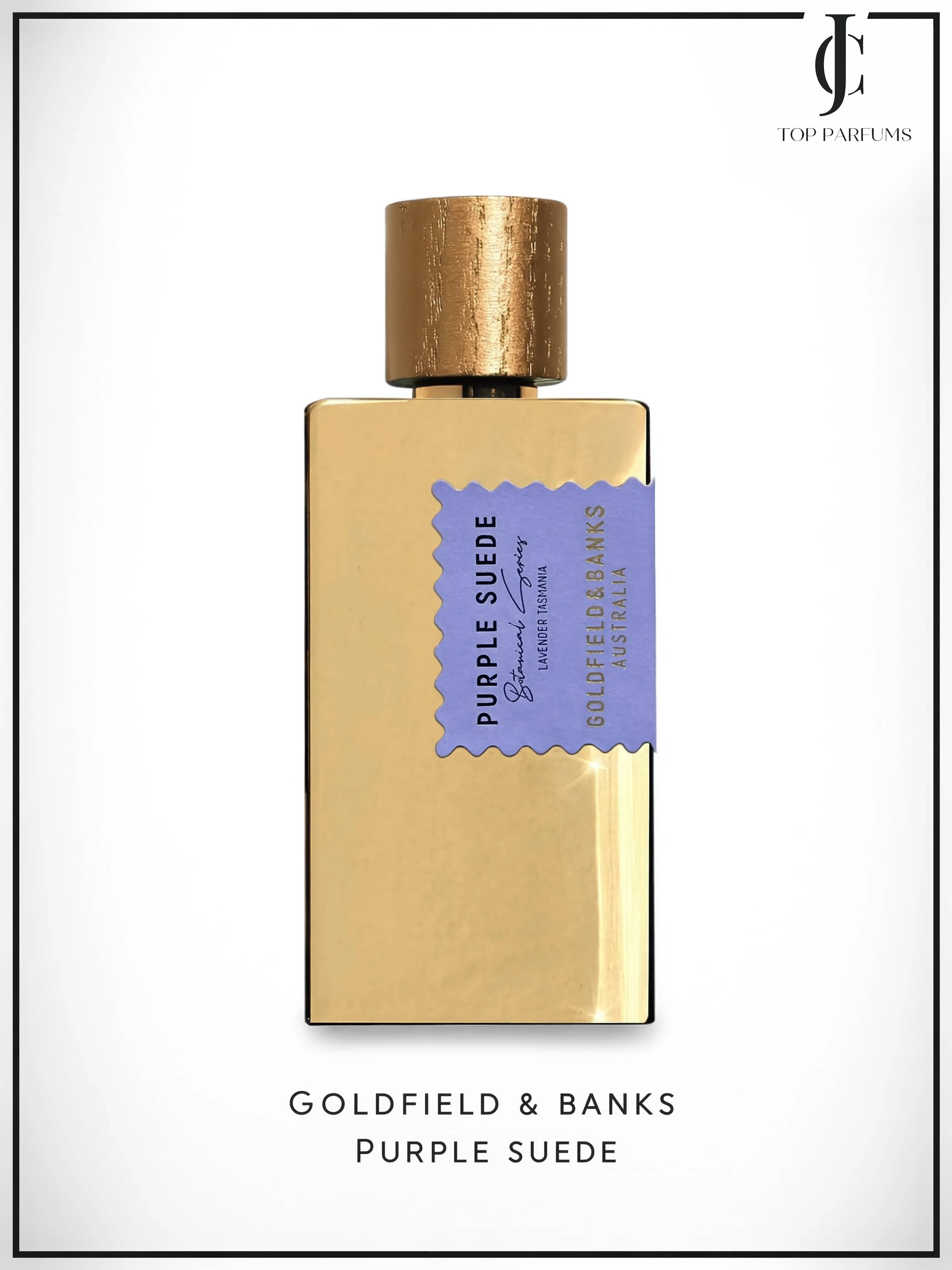 Purple Suede — Goldfield & Banks