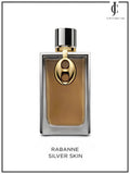 Rabanne — Silver Skin