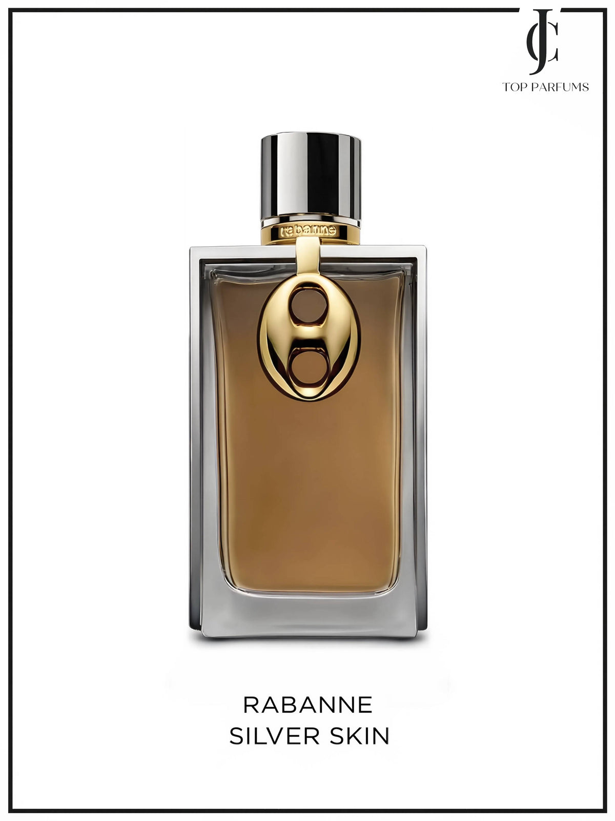 Rabanne — Silver Skin