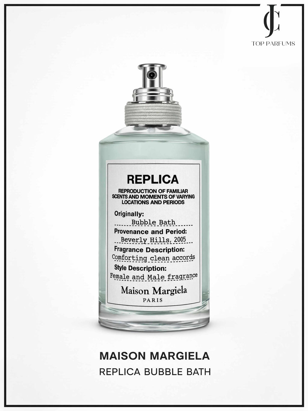 Bubble Bath — Maison Margiela