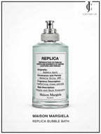 Bubble Bath — Maison Margiela