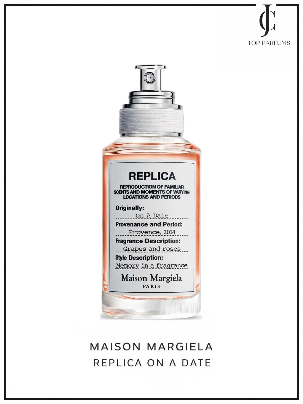 Maison Margiela — On a Date