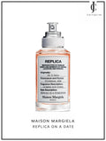 Maison Margiela — On a Date