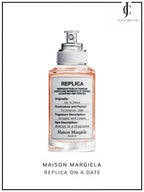 Maison Margiela — On a Date