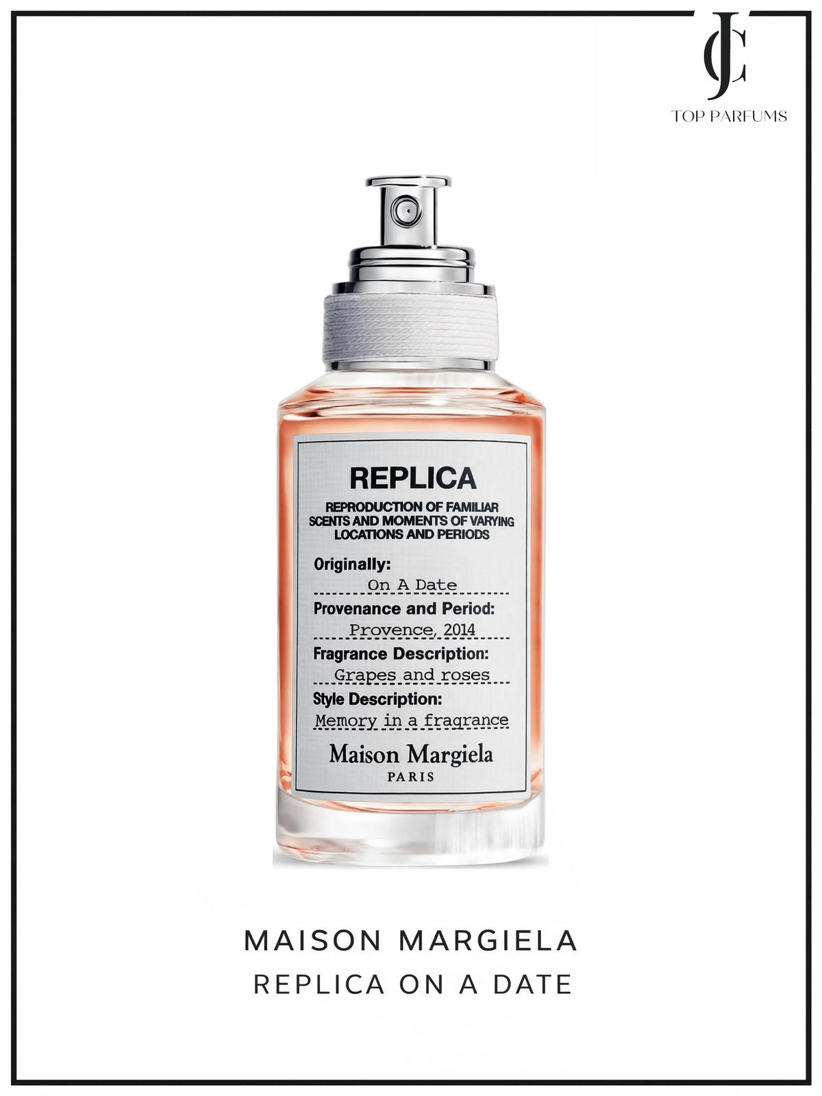 Maison Margiela — On a Date
