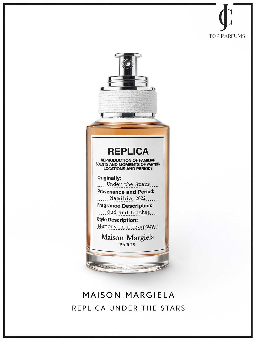 Maison Margiela — Under the Stars