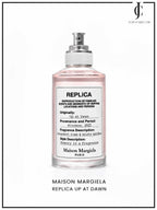 Up at Dawn — Maison Margiela