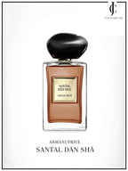 Santal Dán Shá — Armani Privé