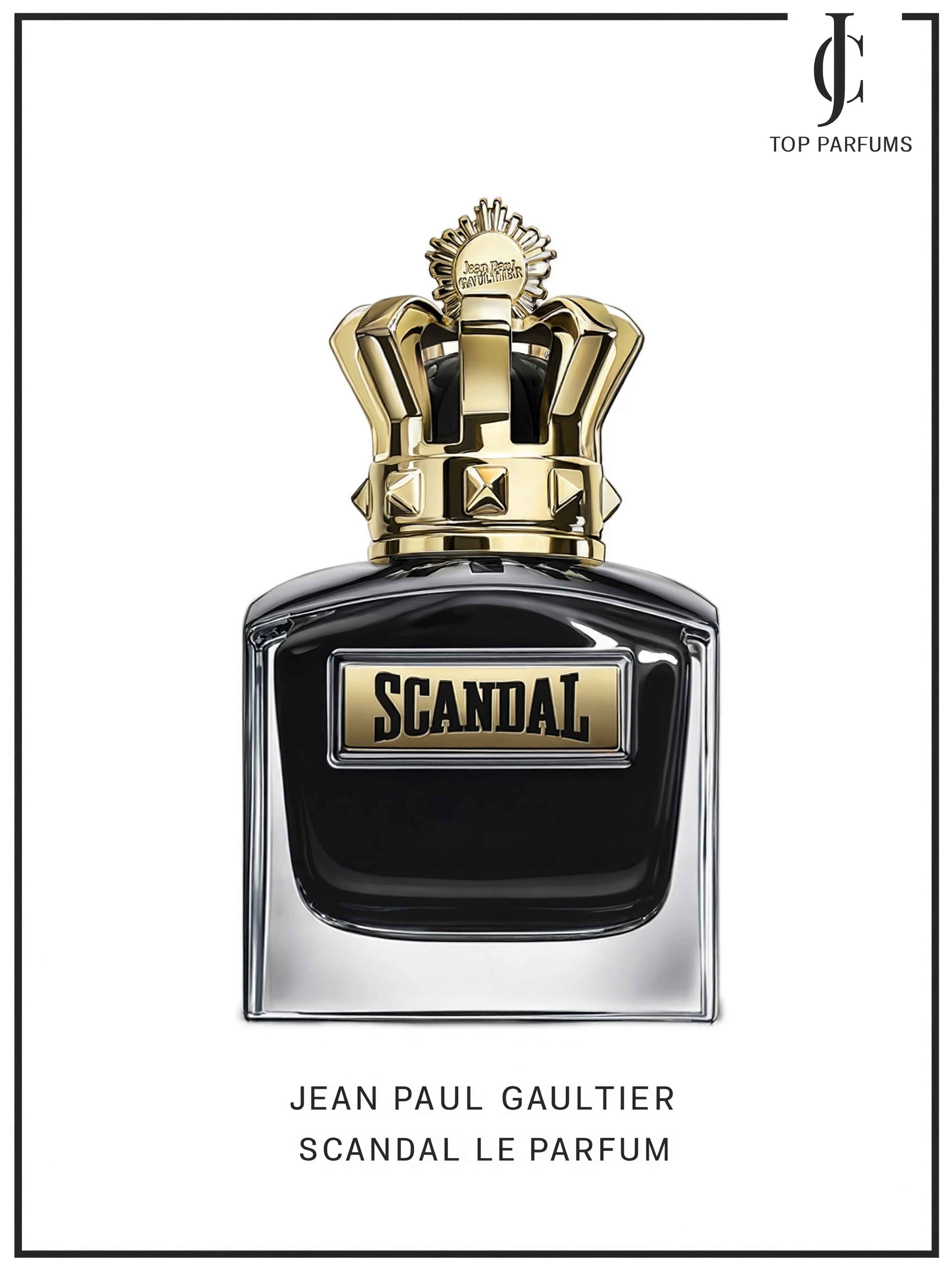 Scandal Le Parfum — Jean Paul Gaultier
