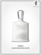 Silver Mountain Water — Creed