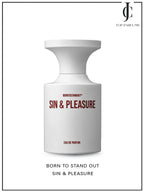 Sin & Pleasure — Born To Stand Out