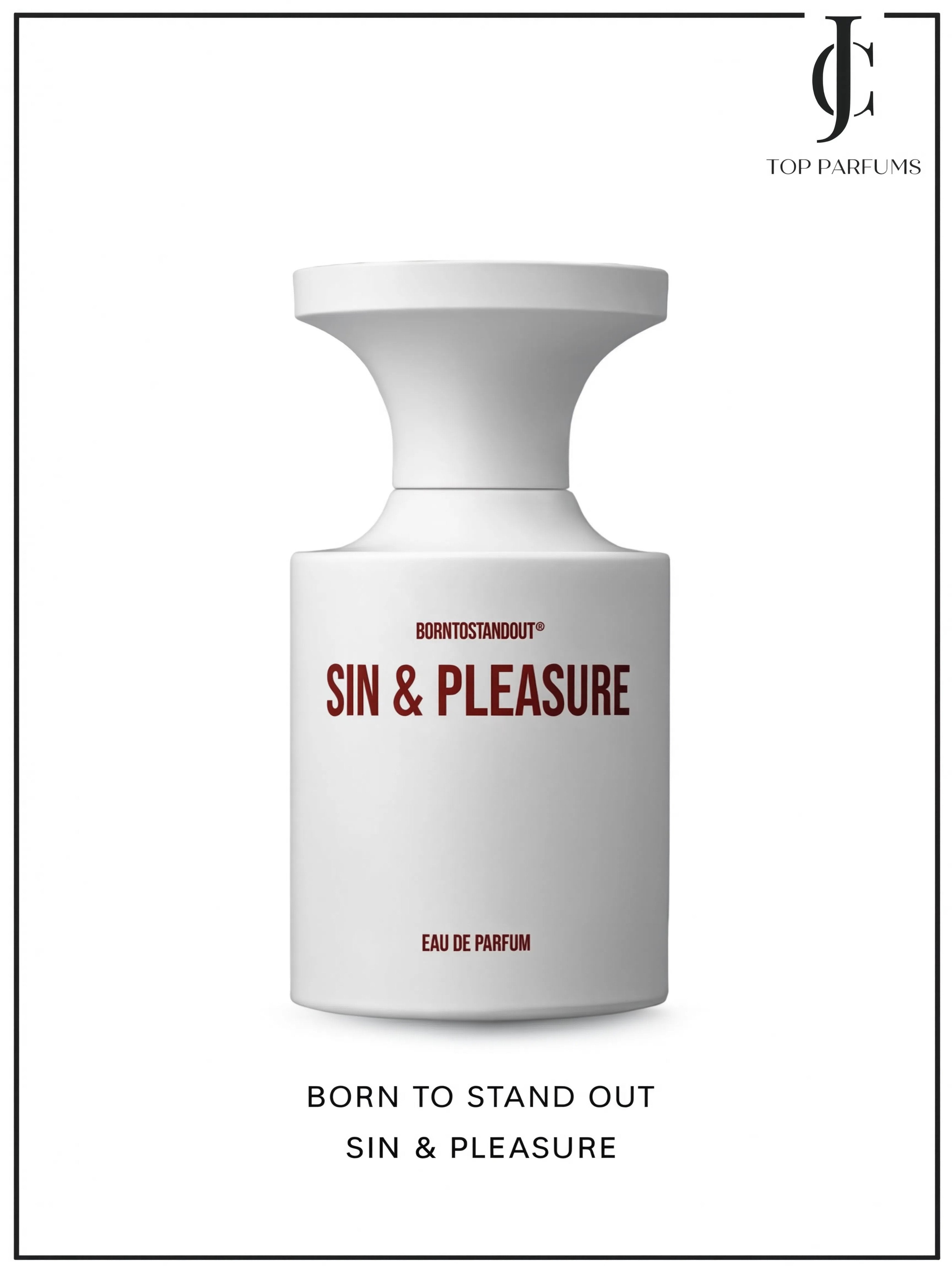 Sin & Pleasure — Born To Stand Out