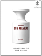 Born To Stand Out — Sin & Pleasure