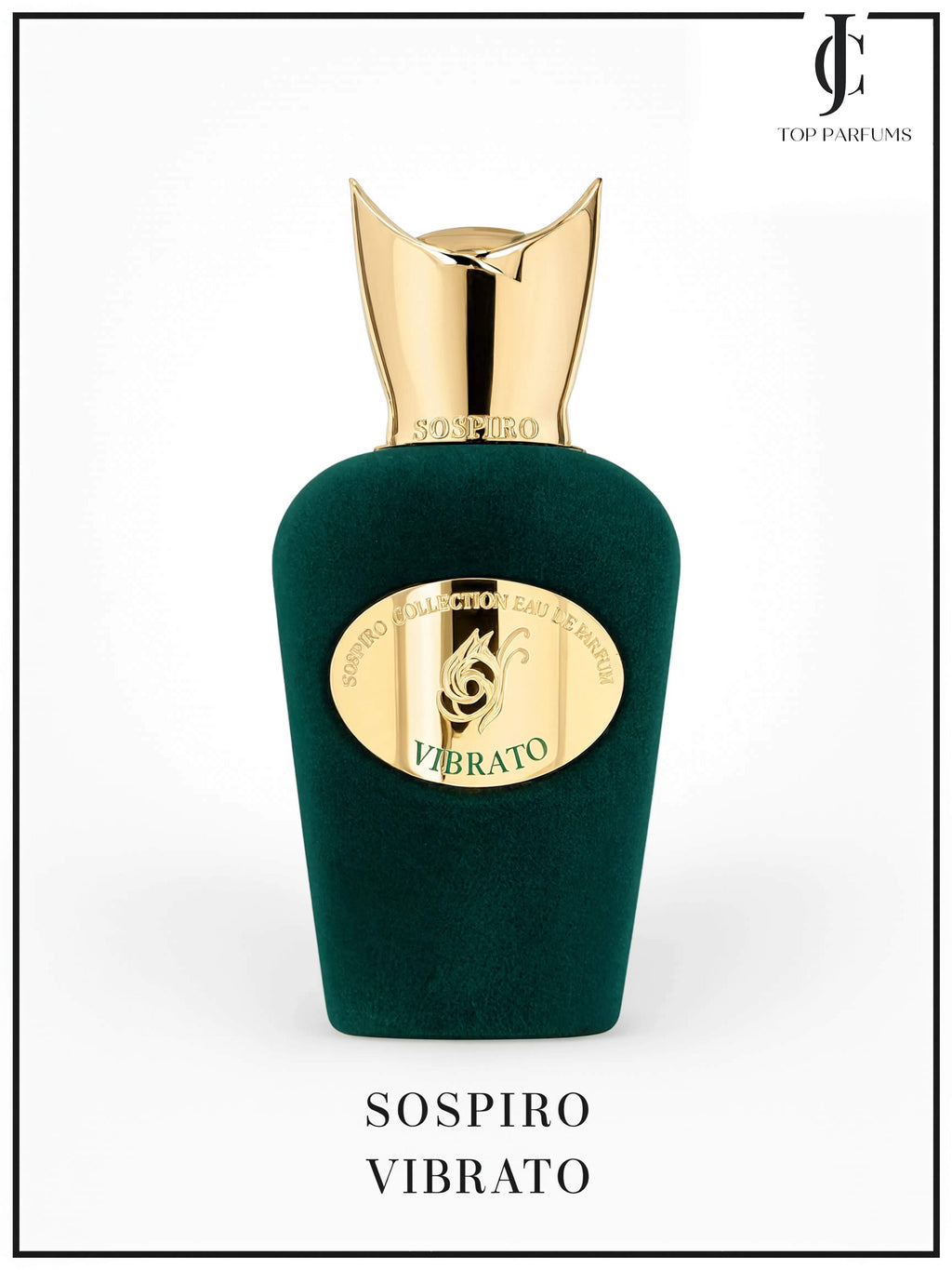 Vibrato — Sospiro