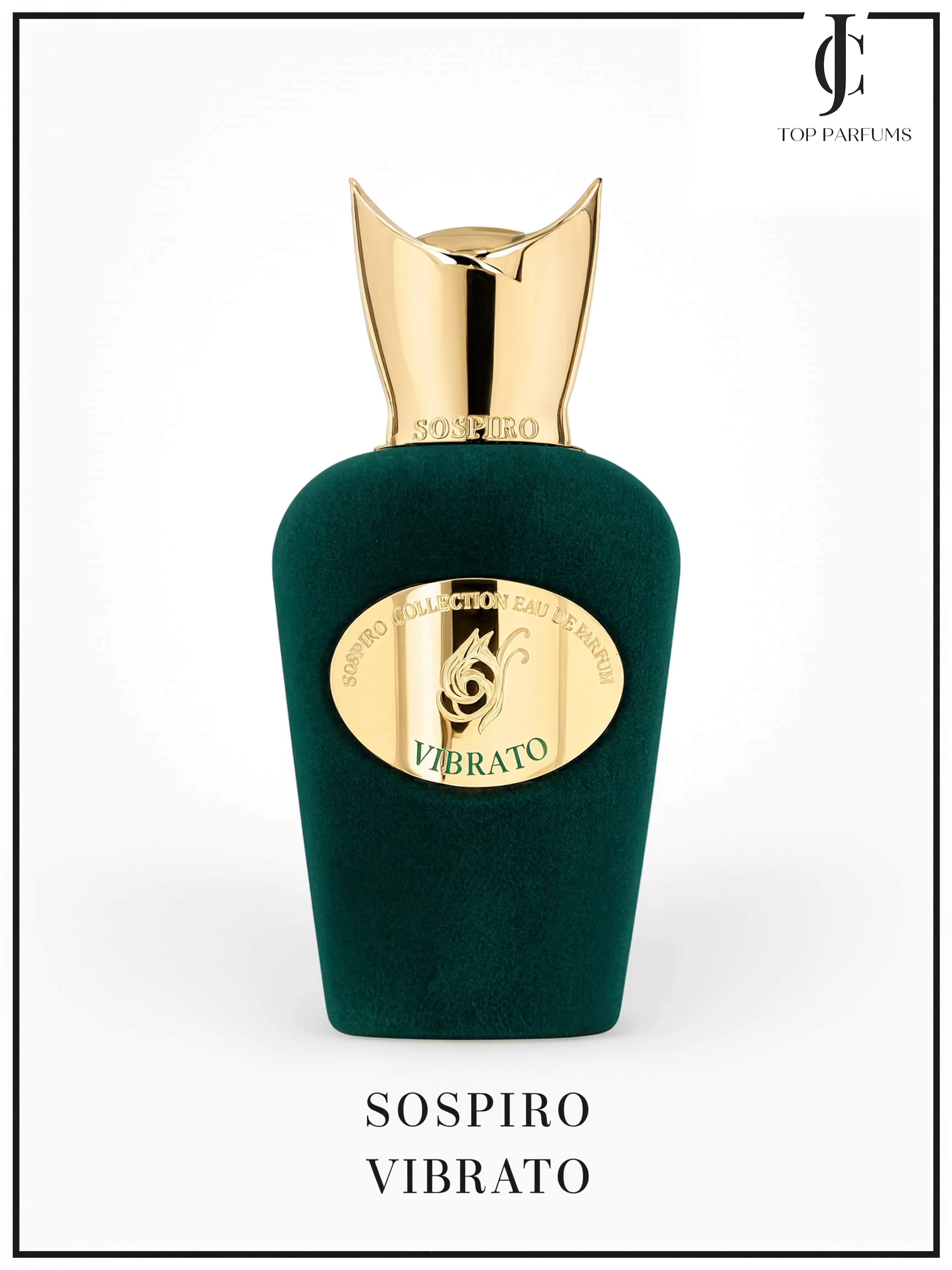 Vibrato — Sospiro