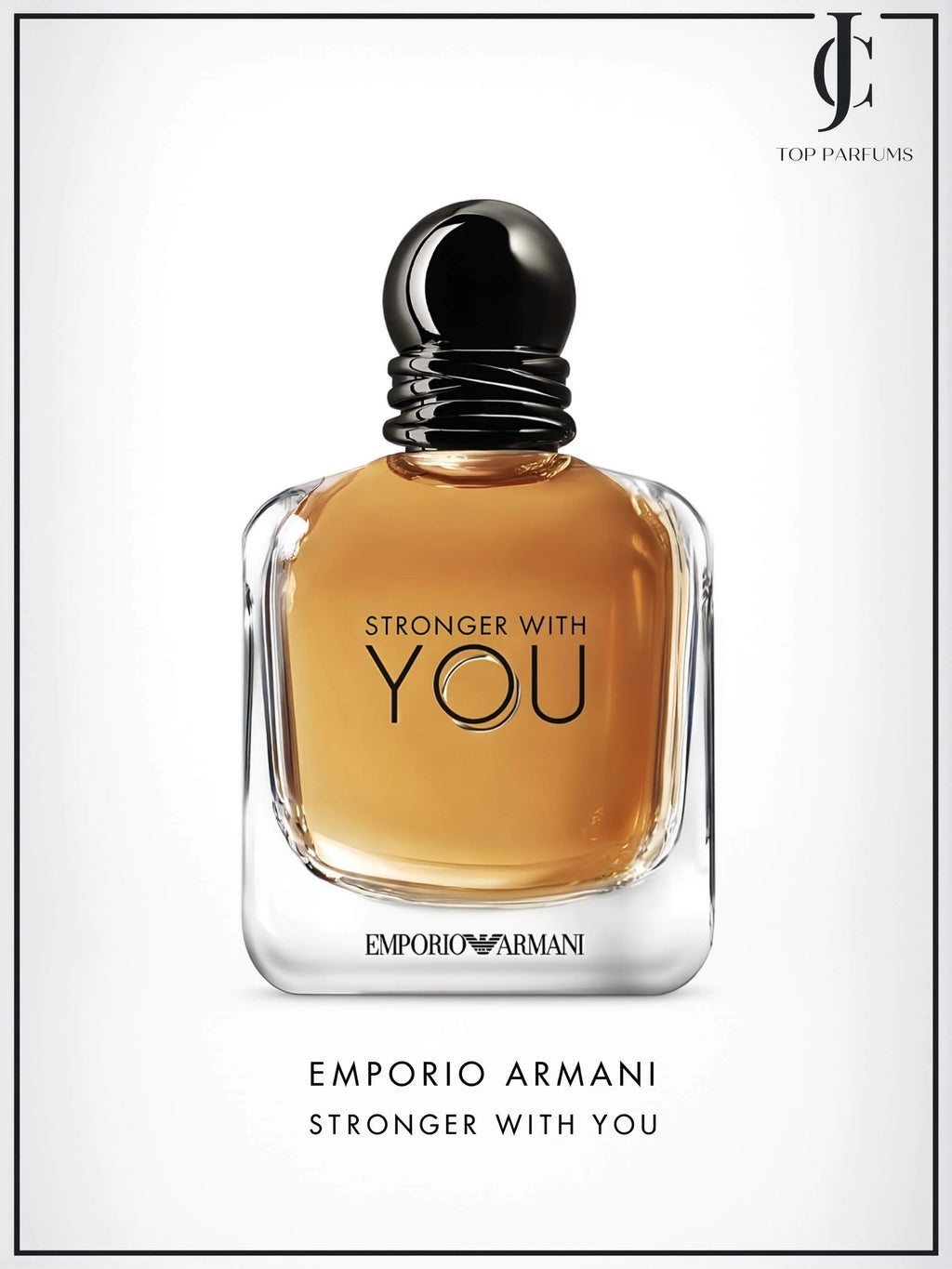 Stronger With You — Emporio Armani