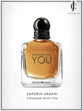 Stronger With You — Emporio Armani
