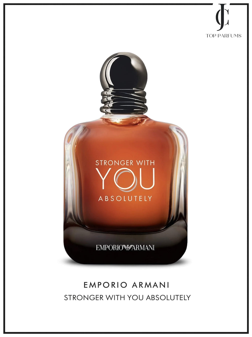 Stronger With You Absolutely — Emporio Armani