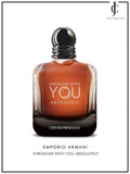 Stronger With You Absolutely — Emporio Armani